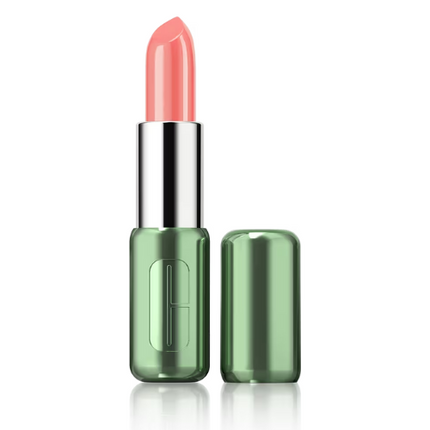 Clinique Pop Longwear Lipstick Melon Pop Shine - OhYouLuckyDuck.com.au
