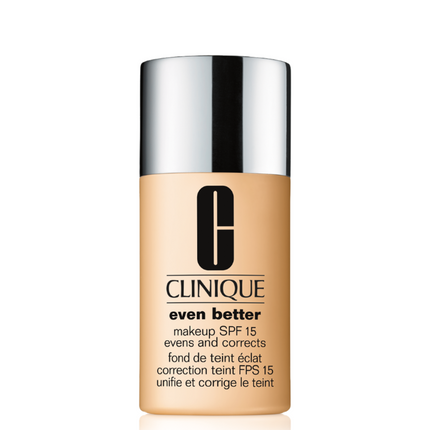 Clinique Even Better Make Up Spf15 WN56 Cashew 30Ml - OhYouLuckyDuck.com.au
