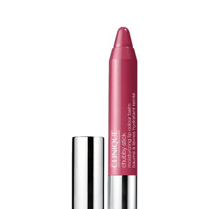 Clinique Chubby Stick Moisturizing Lip Balm R/Rose 3G - OhYouLuckyDuck.com.au