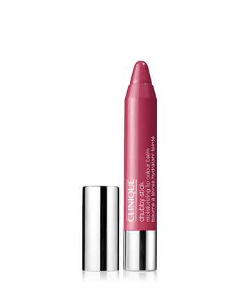Clinique Chubby Stick Moisturizing Lip Balm R/Rose 3G - OhYouLuckyDuck.com.au