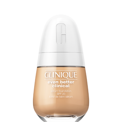 Clinique Even Better Clinical Serum Foundation Spf20 CN62 Porcelain Beige 30Ml - OhYouLuckyDuck.com.au