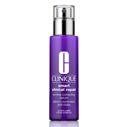 Clinique Smart Clinical Repair Wrinkle Correcting Serum 50Ml - OhYouLuckyDuck.com.au