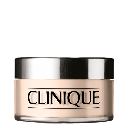Clinique Blended Face Powder & Brush Transparency Neutral - OhYouLuckyDuck.com.au