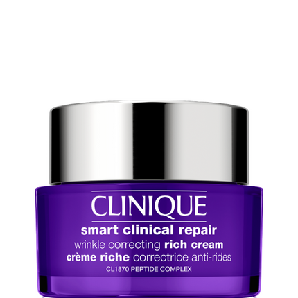 Clinique Smart Clinical Repair Wrinkle Rich Cream 50Ml - OhYouLuckyDuck.com.au
