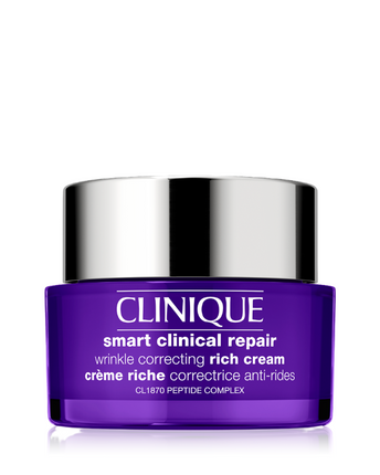 Clinique Smart Clinical Repair Wrinkle Rich Cream 50Ml - OhYouLuckyDuck.com.au
