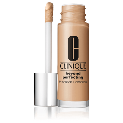 Clinique Beyond Perfecting Foundation + Concealer CN52 Neutral 30Ml - OhYouLuckyDuck.com.au
