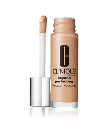 Clinique Beyond Perfecting Foundation + Concealer CN52 Neutral 30Ml - OhYouLuckyDuck.com.au