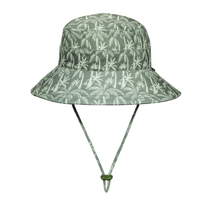 Bedhead Hats Oasis Swim Classic Beach Bucket Hat 3 to 6 Year XL