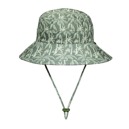 Bedhead Hats Kids Swim Bucket Beach Hat Oasis 6 to 13 Years XXL