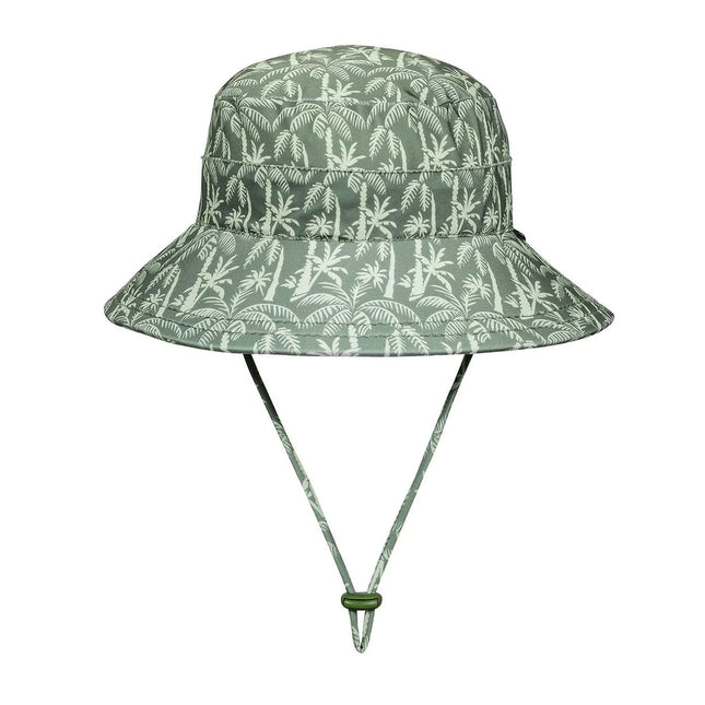 Bedhead Hats Kids Swim Bucket Beach Hat Oasis 6 to 13 Years XXL