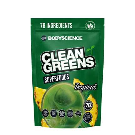 Bsc Clean Greens 150G