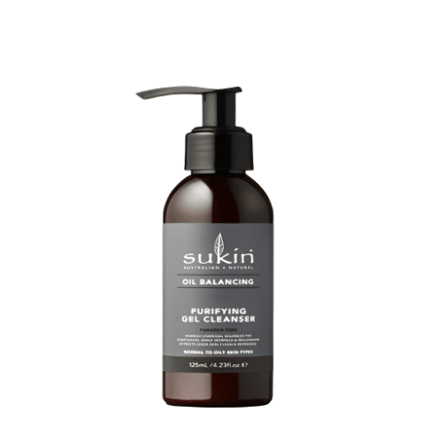 Sukin Purely Ageless Exfoliating Cleanser 125ML - OhYouLuckyDuck.com.au