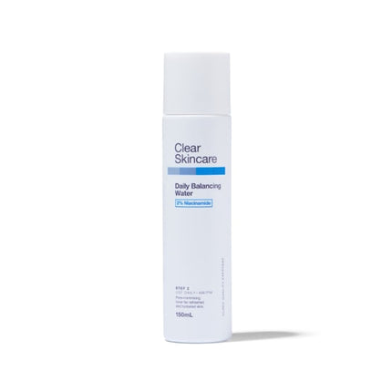 Clear Skincare Daily Balancing Water With 2% Niacinamide 150ML