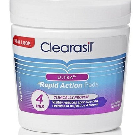 Clearasil Ultra Pore Wipes 65