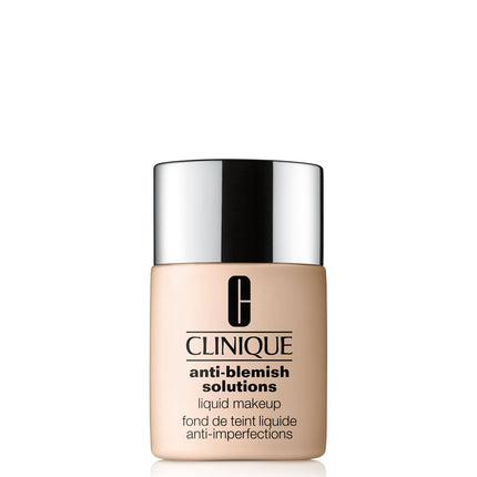 Clinique Anti Blemish Solutions Liquid Makeup CN 10 Alabaster Foundation 30ML