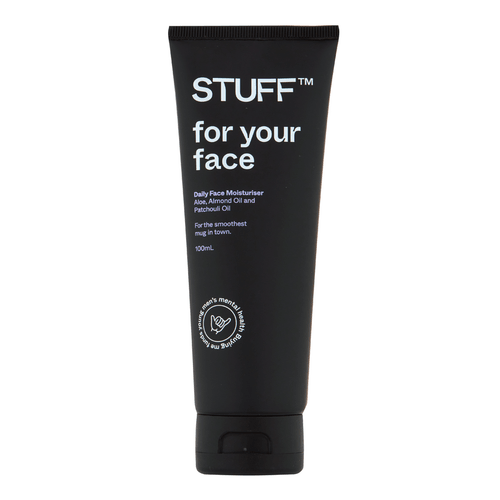 Stuff Face Moisturiser 100 ml - OhYouLuckyDuck.com.au