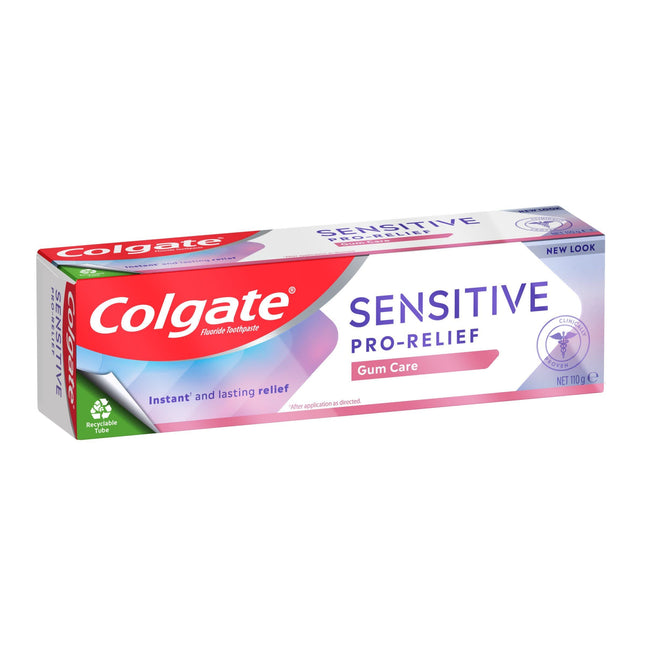 Colgate Sensitive Pro Relief Gum Care Toothpaste 110g
