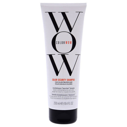 Color Wow Color Security Shampoo for Unisex 250ML
