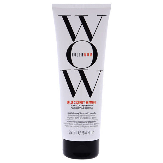 Color Wow Color Security Shampoo for Unisex 250ML