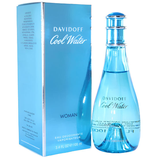 Davidoff Cool Water Deodorant Spray 100mL