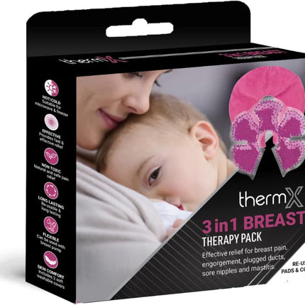 Medinox 3in1 Breast Therapy Hot/Cold Pack
