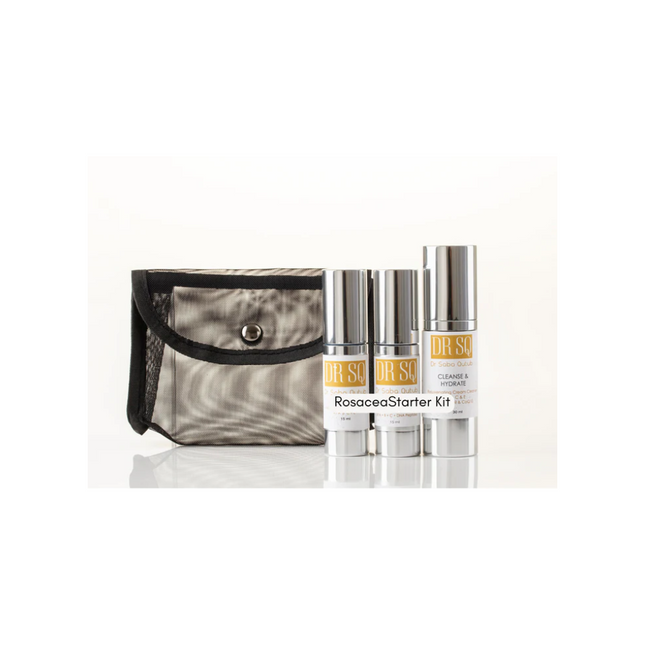 Dr Sq Rosacea Starter Kit