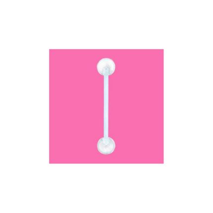 Rossan PTFE Barbell 1.6/19mm BJ1157