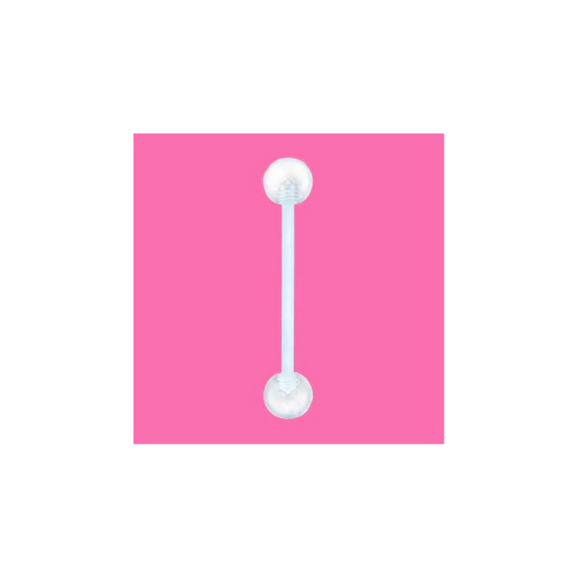 Rossan PTFE Barbell 1.6/19mm BJ1157