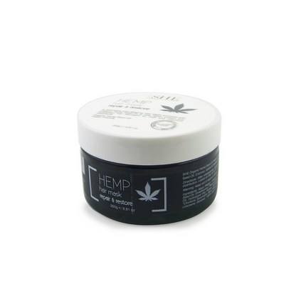 She Hemp Repair & Restore Hair Mask 400G