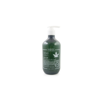 She Hemp Shampoo Colour Protect