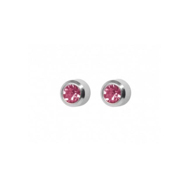 Adnohr Sys75 Sstainless Steel 4mm Bezel Rose 7512 0210