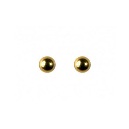 Adnohr Sys75 24K Gp 3mm Ball 7531 0300