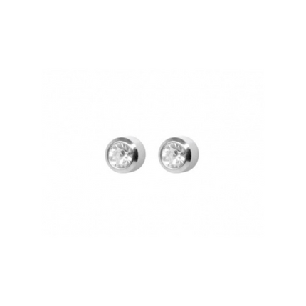 Adnohr Sys75 Stainless Steel 3Mm Bezel Crystal 7532 0204