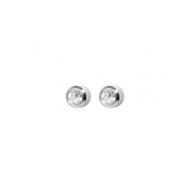 Adnohr Sys75 Stainless Steel 3Mm Bezel Crystal 7532 0204