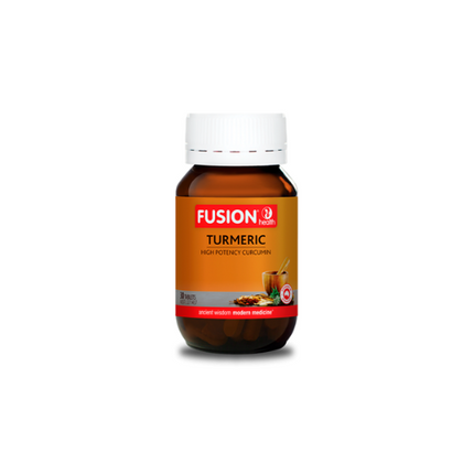 Fusion Turmeric Tabs 30