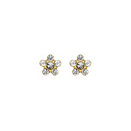 Adnohr Sys75 24K Gp Daisy Crystal 7511 6004
