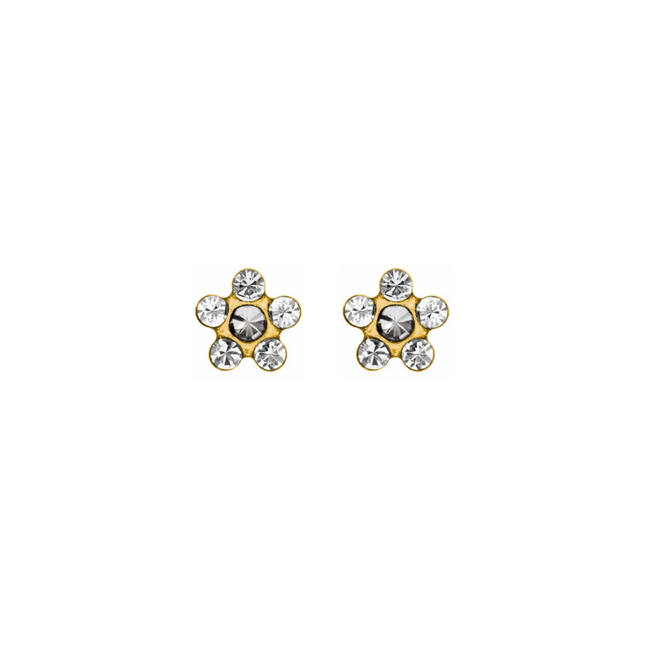 Adnohr Sys75 24K Gp Daisy Crystal 7511 6004