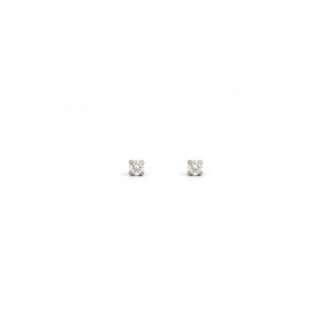 Adnohr Sys75 Stainless Steel 3mm Cz Long Post 7542 0100