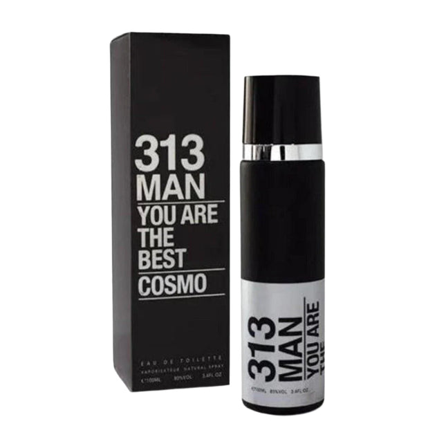 Cosmo Designs 313 Man You Are The Best Cosmo EDT 100ML