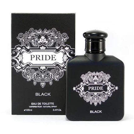 Pride Black EDT 100ML