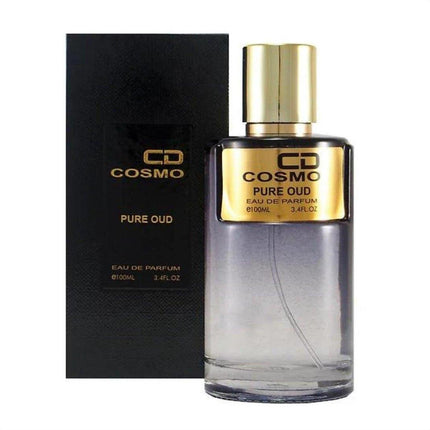 Cosmo Pure Oud Unisex Eau de Parfum 100ML