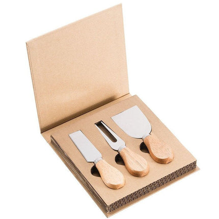 Curtis & Wade 3 Piece Cheese Set