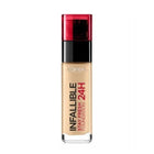 LOREAL Infallible 24H Liquid Foundation - 130 True Beige - OhYouLuckyDuck.com.au