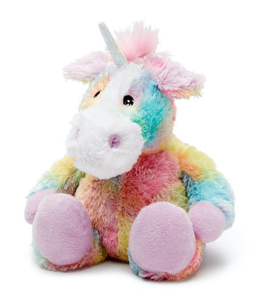 Foote Street Huggie Rainbow Unicorn Toy