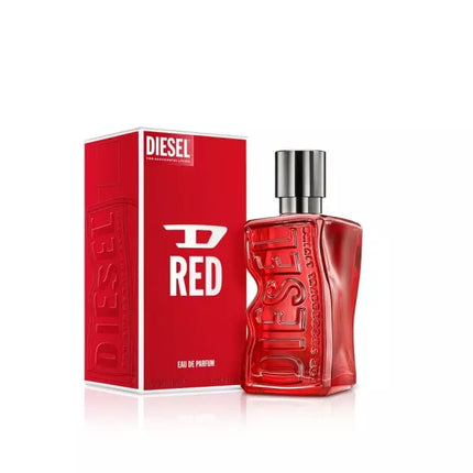 Diesel D by DIESEL Red Eau de Parfum 50ML