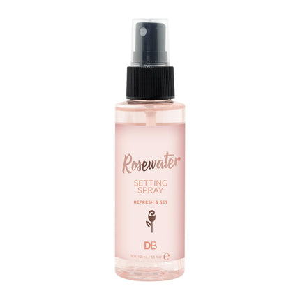 Designer Brands Rosewater Setting Spray