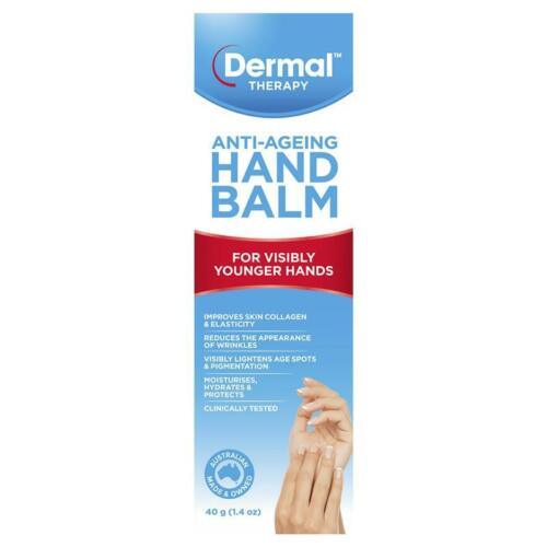 Dermal Therapy Anti-Aging Hand Balm 40g - OhYouLuckyDuck.com.au