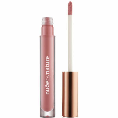 Nude by Nature Moisture Infusion Lipgloss 05 Blush Beige - OhYouLuckyDuck.com.au