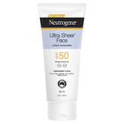 Neutrogena Ultra Sheer Face Lotion SPF 50 88mL