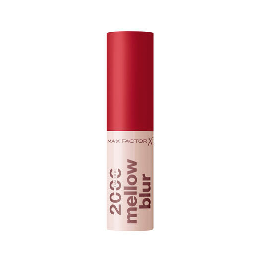 Max Factor Mellow Blur Lipstick Cashmere Cherry 3.5g